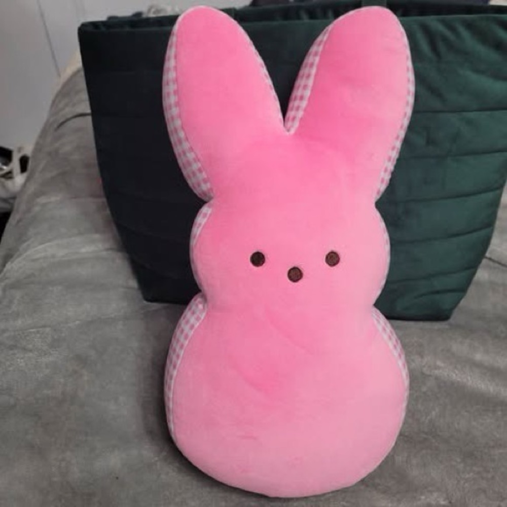 Peeps Large Marshmallow Pink 15"
Bunny 2021 Rabbit